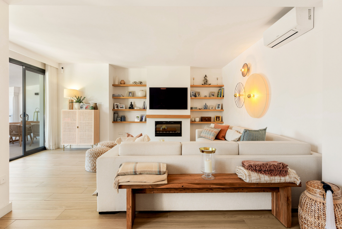 Marbella Golden Mile Marbella villa 3 Bedrooms