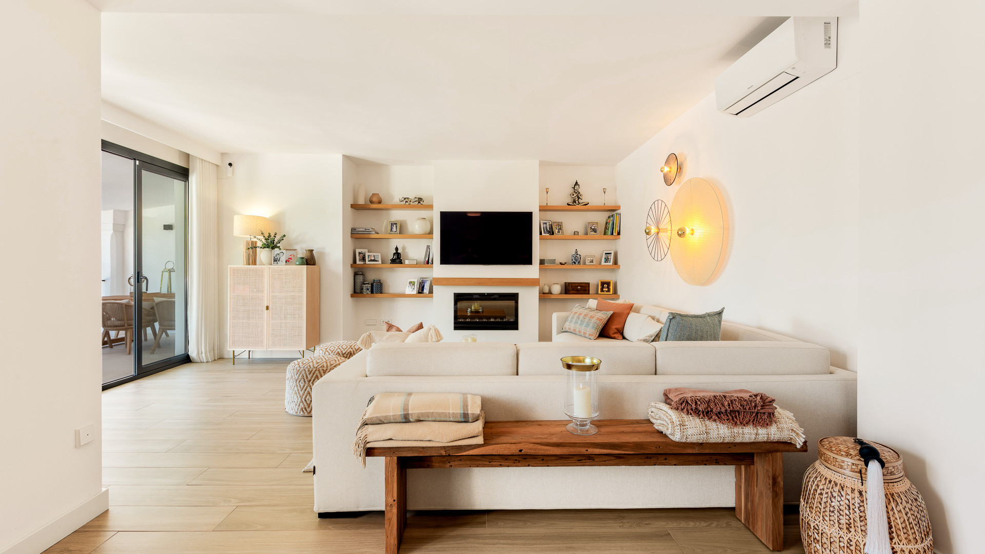 Marbella Golden Mile Marbella villa 3 Bedrooms