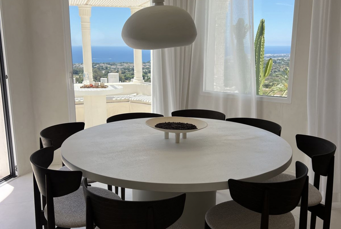 Marbella Golden Mile Marbella penthouse 3 Bedrooms