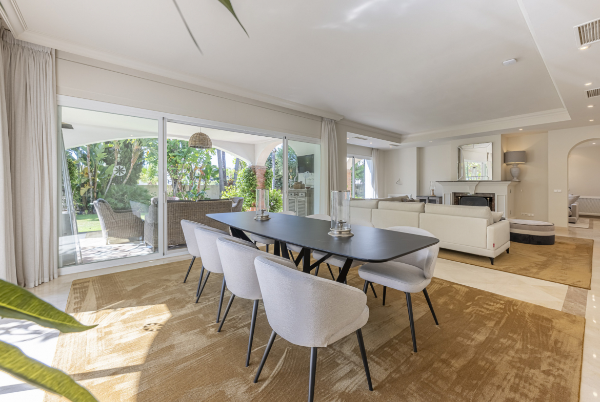 La Quinta Benahavis villa 5 Bedrooms