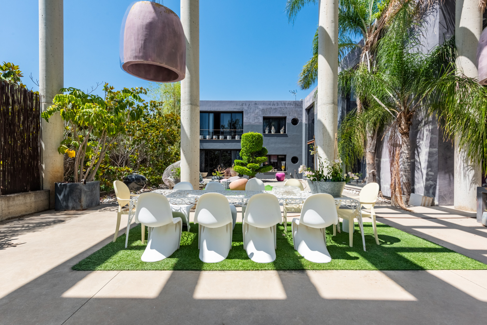 Estepona villa 5 Bedrooms