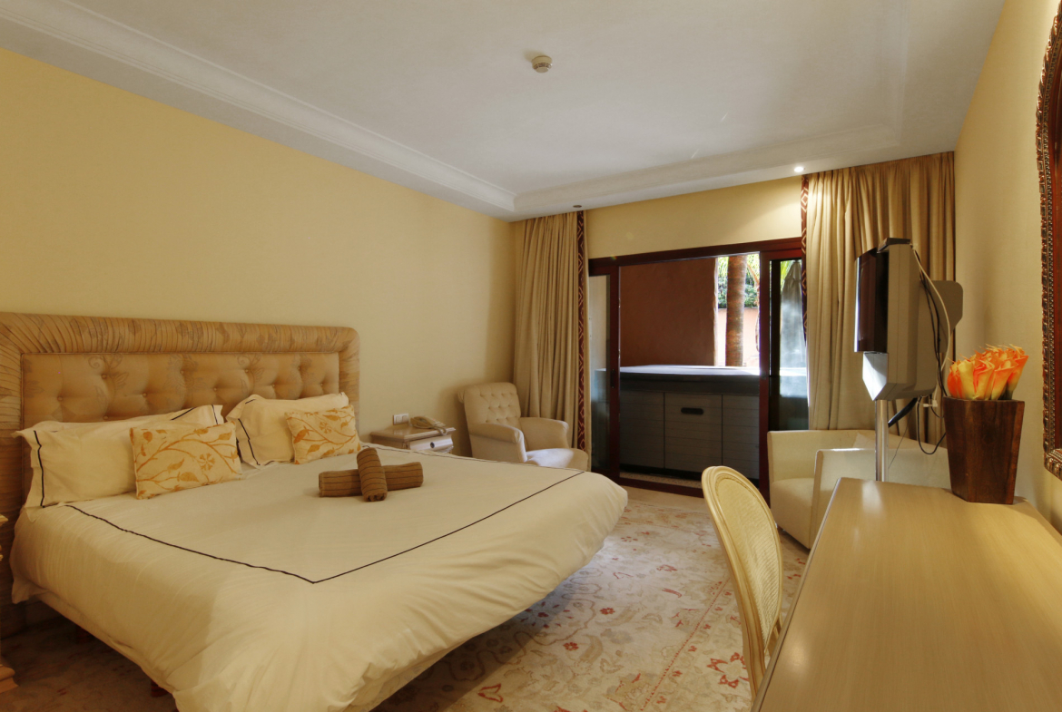 Estepona apartment 2 Bedrooms