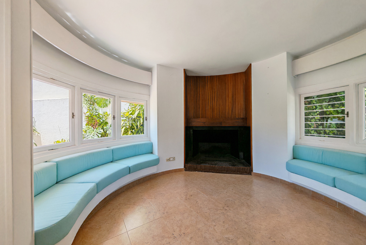 Fuengirola villa 4 Bedrooms