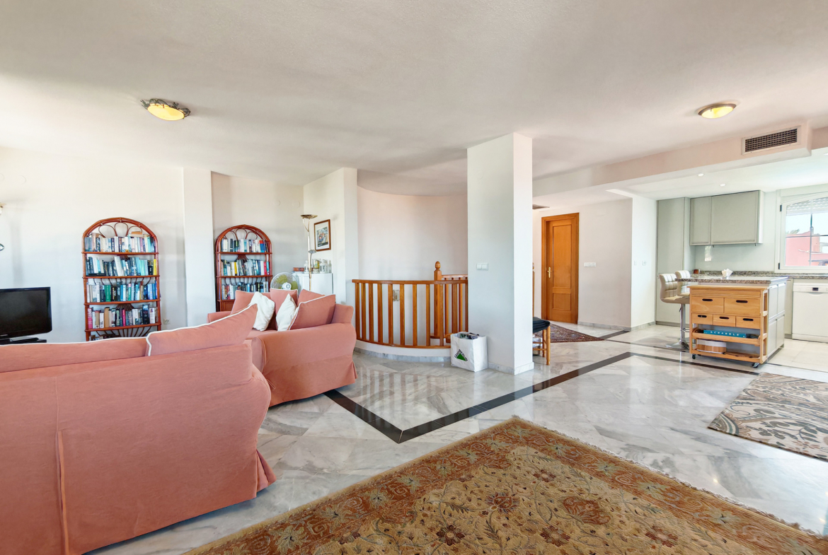 Marbella townhouse 3 Bedrooms