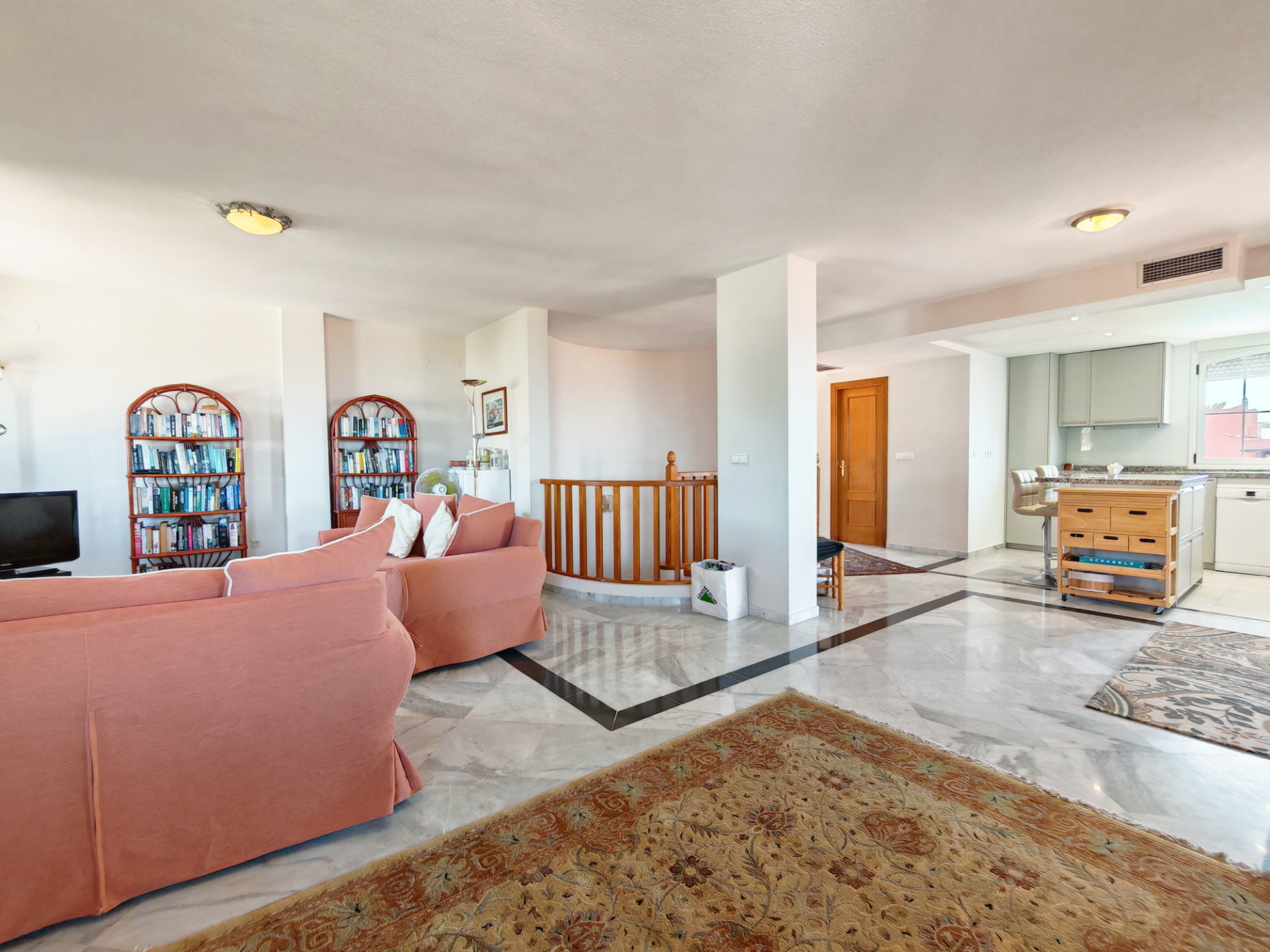 Marbella townhouse 3 Bedrooms