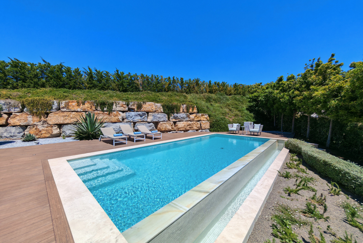 Monte Mayor Benahavis villa 5 Bedrooms