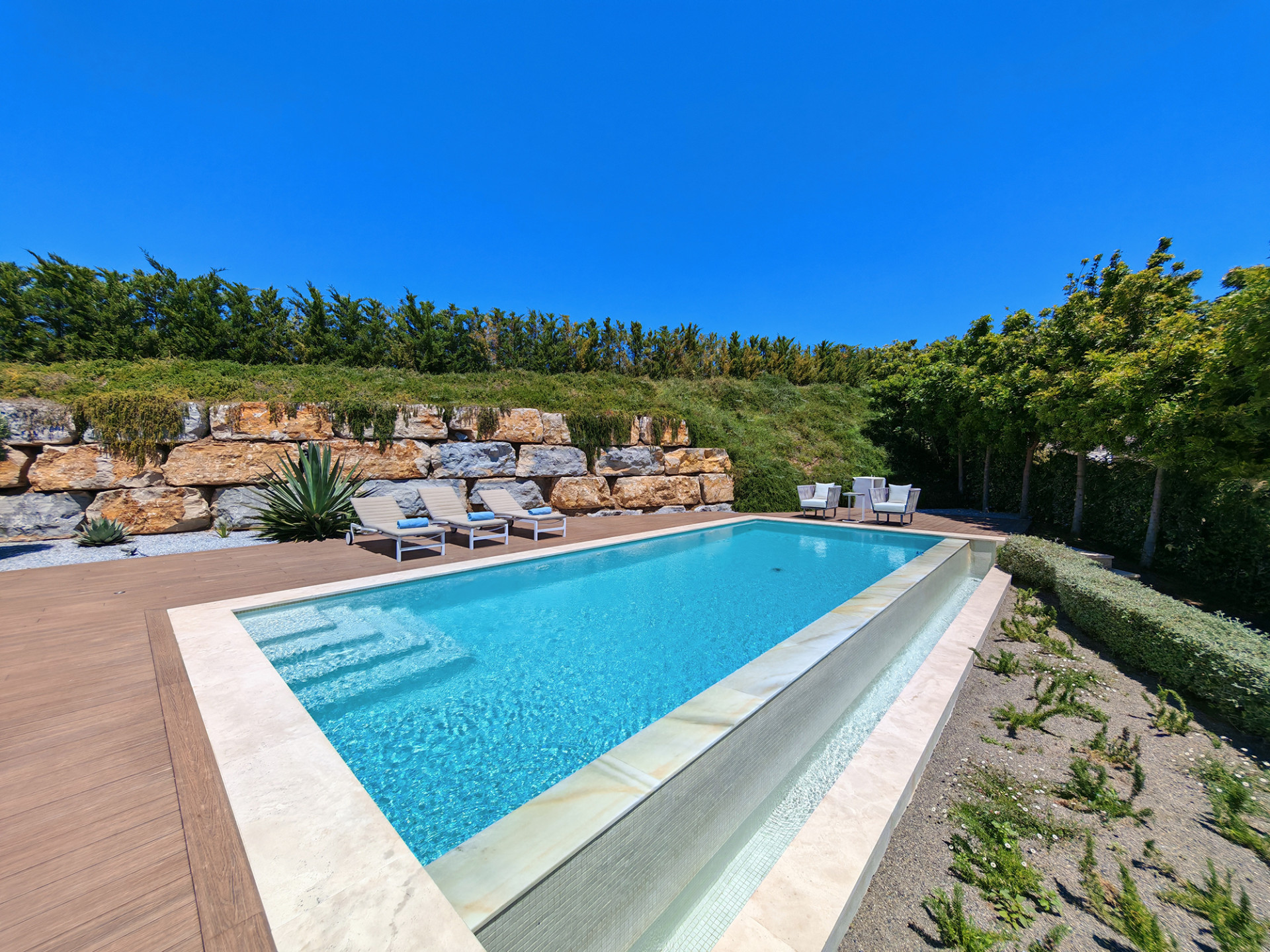 Monte Mayor Benahavis villa 5 Bedrooms