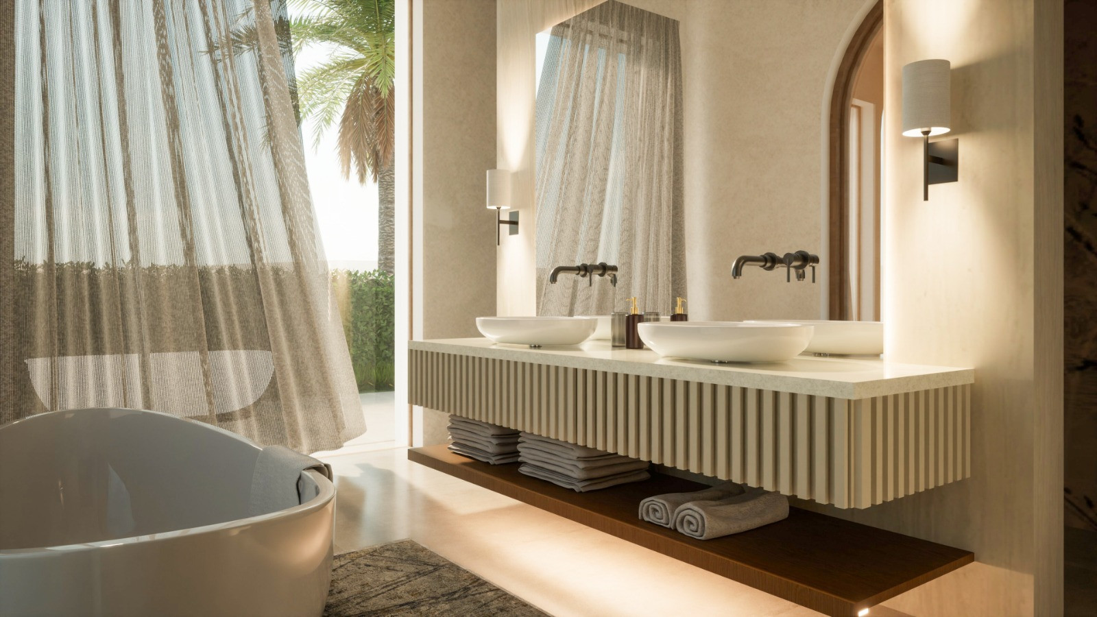 luxo-estate-5 Nueva Andalucia Marbella villa 6 Bedrooms