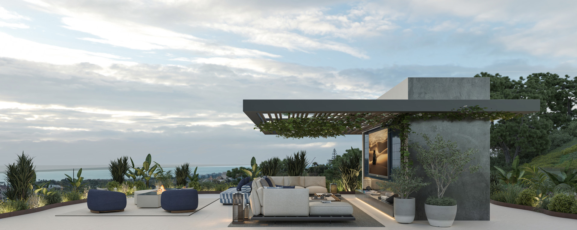 luxo-estate-5 Nueva Andalucia Marbella plot Bedrooms