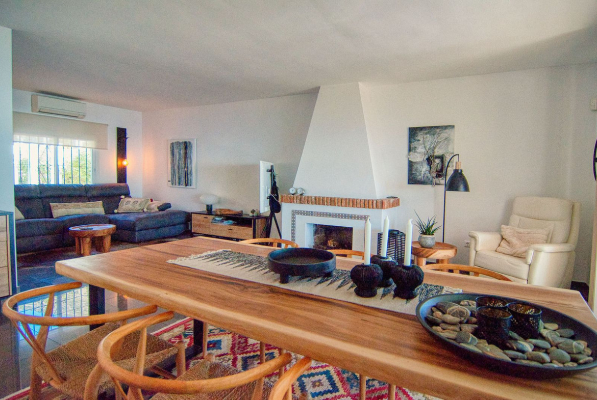 La Capellania Benalmadena villa 4 Bedrooms
