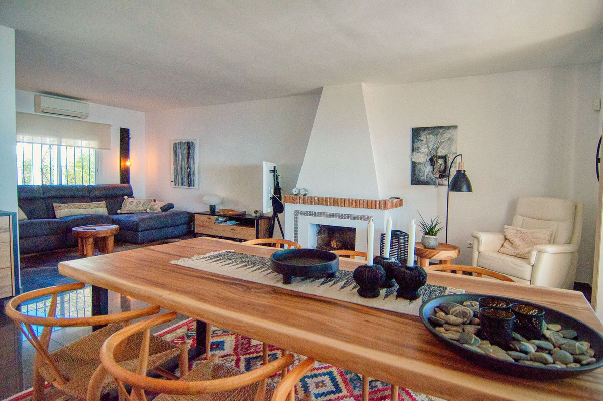 La Capellania Benalmadena villa 4 Bedrooms