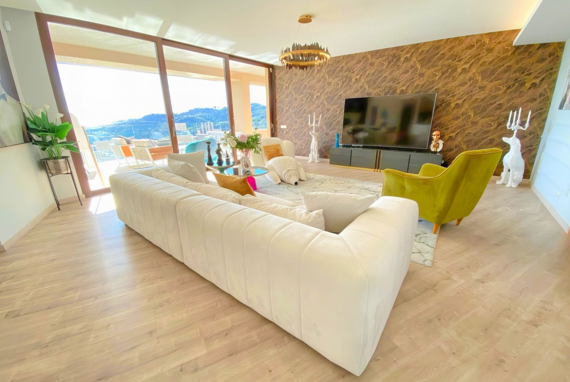 La Quinta Benahavis apartment 4 Bedrooms