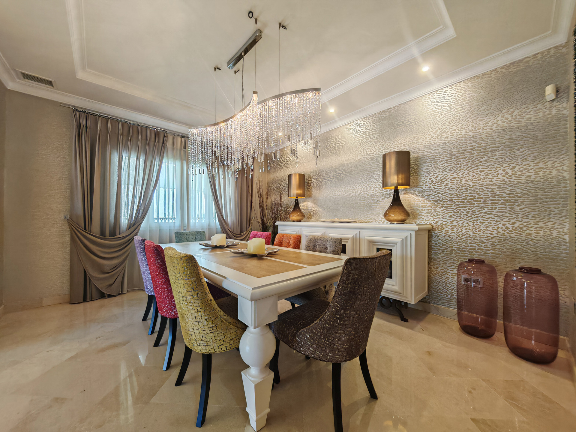 Elviria Marbella villa 4 Bedrooms
