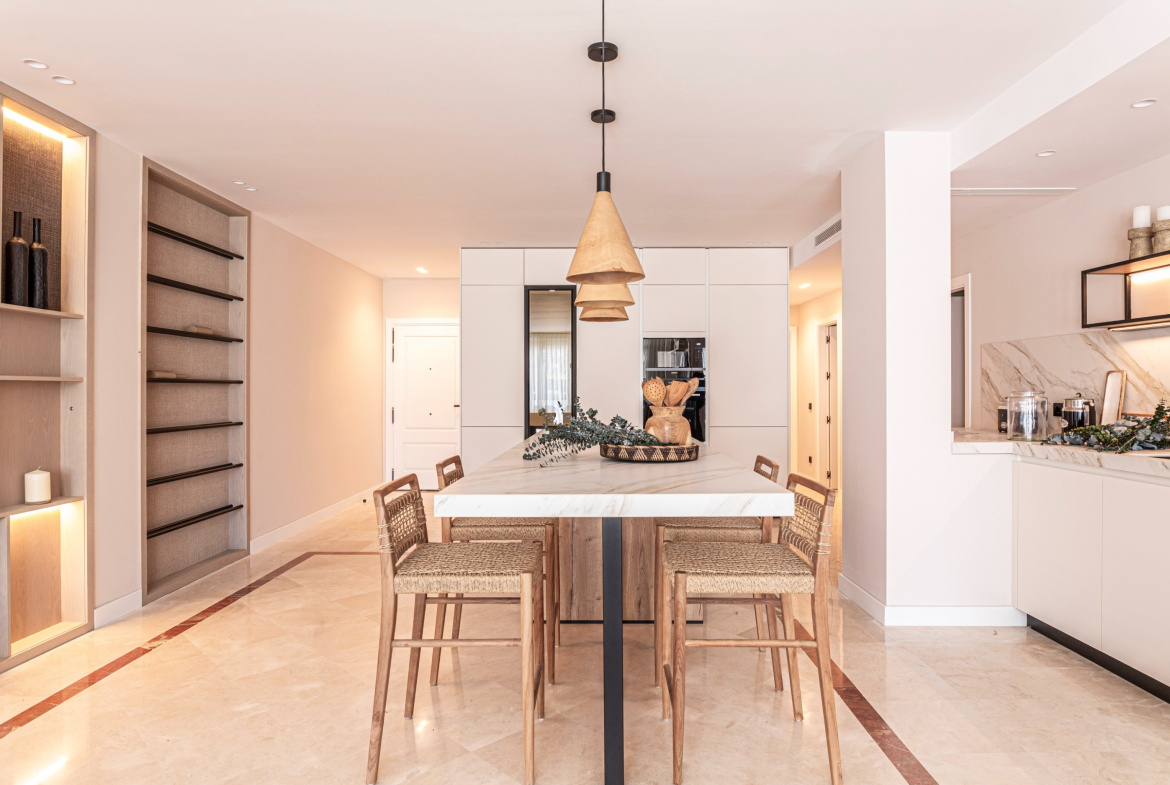 Marbella apartment 3 Bedrooms