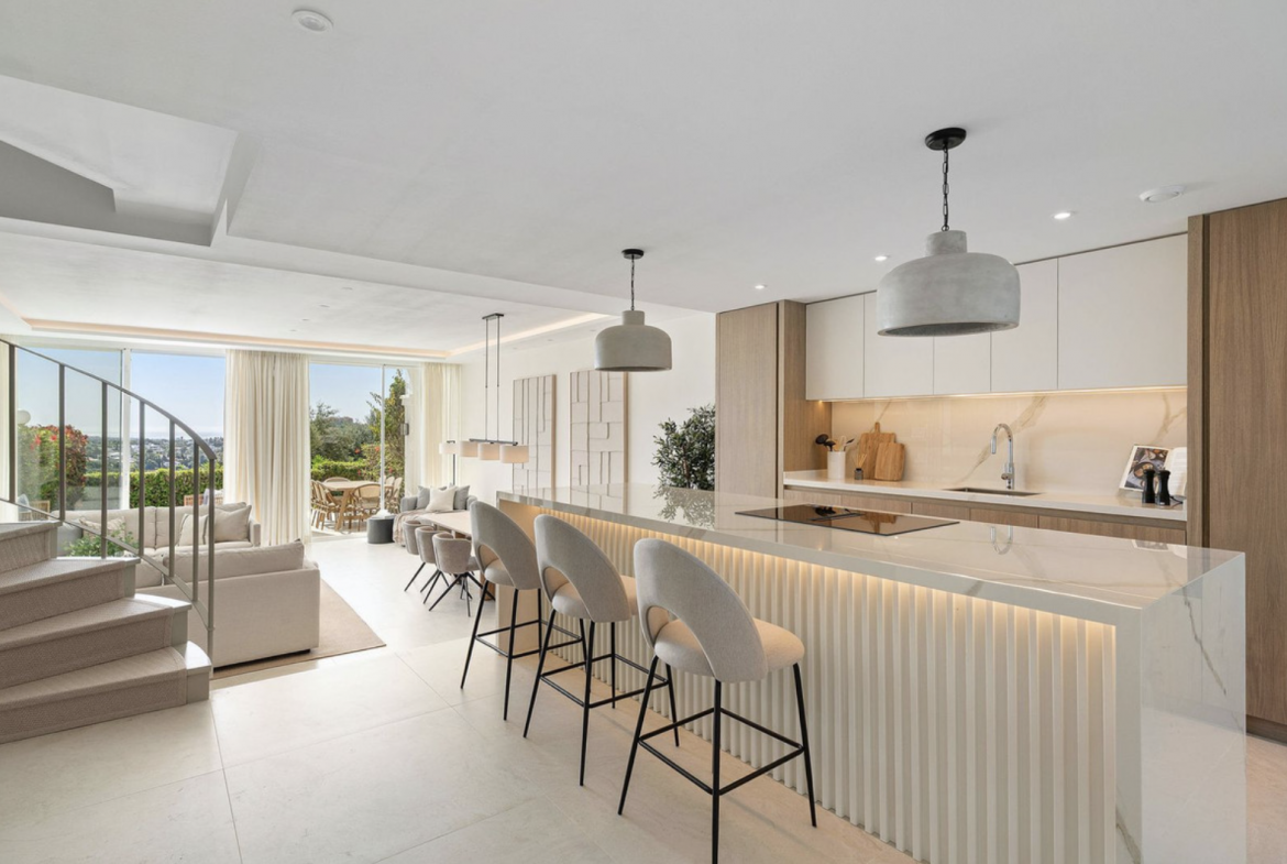 La Quinta Benahavis townhouse 4 Bedrooms