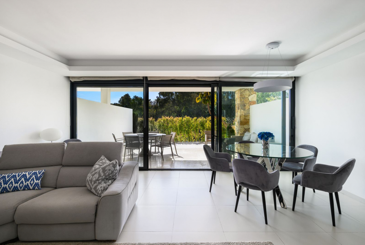 Marbella Golden Mile Marbella townhouse 3 Bedrooms