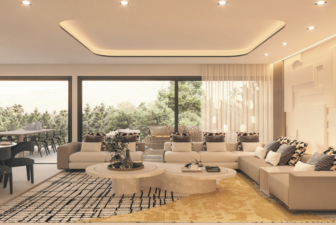 El Rosario Marbella townhouse 3 Bedrooms