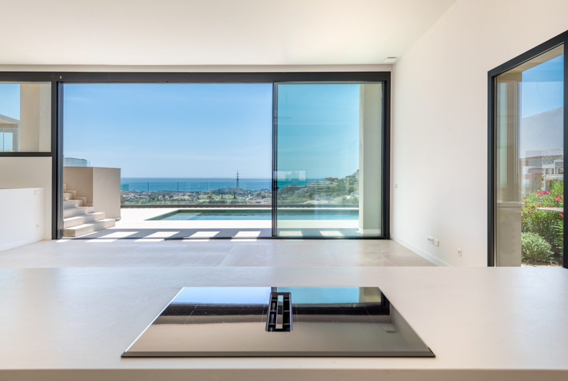 Benahavis villa 3 Bedrooms