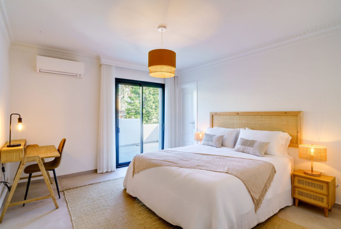 Marbella villa 6 Bedrooms
