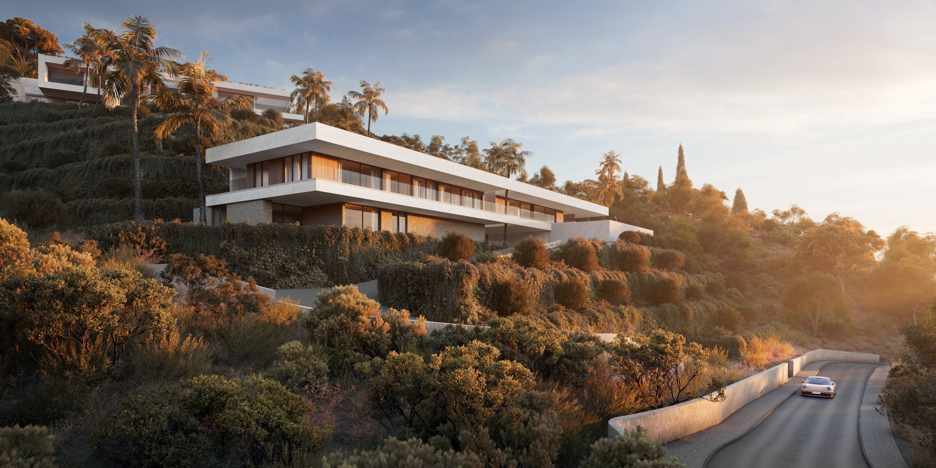 Monte Mayor Benahavis villa 6 Bedrooms