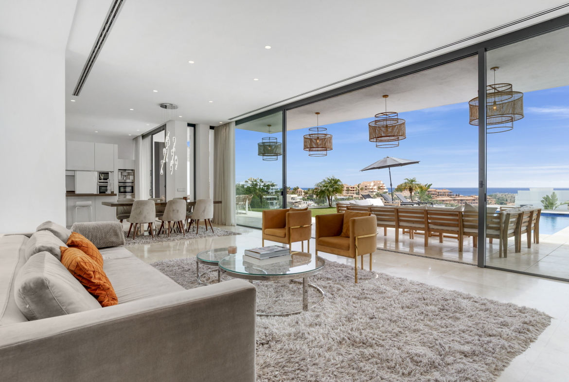 Benahavis villa 5 Bedrooms