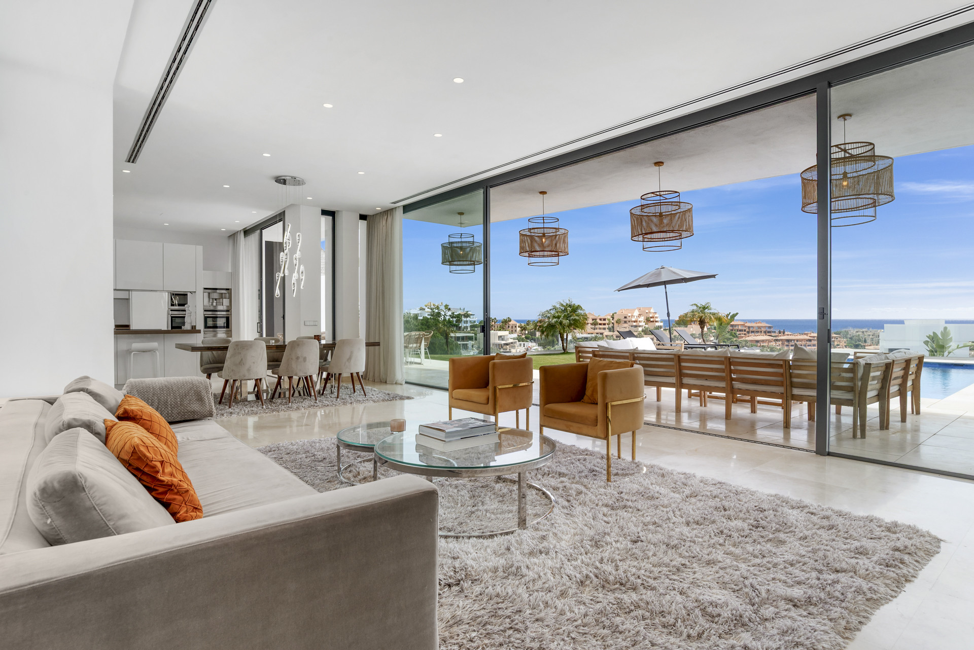 Benahavis villa 5 Bedrooms