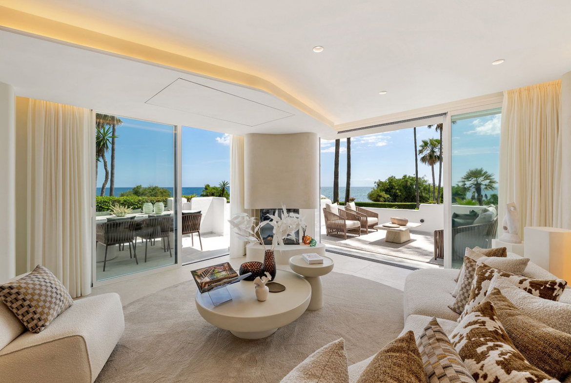 Estepona apartment 3 Bedrooms