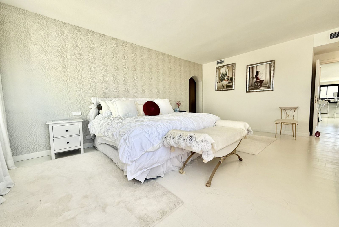 Marbella Golden Mile Marbella penthouse 3 Bedrooms