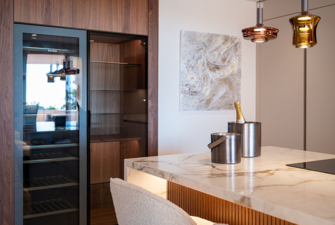 Nueva Andalucia Marbella apartment 4 Bedrooms