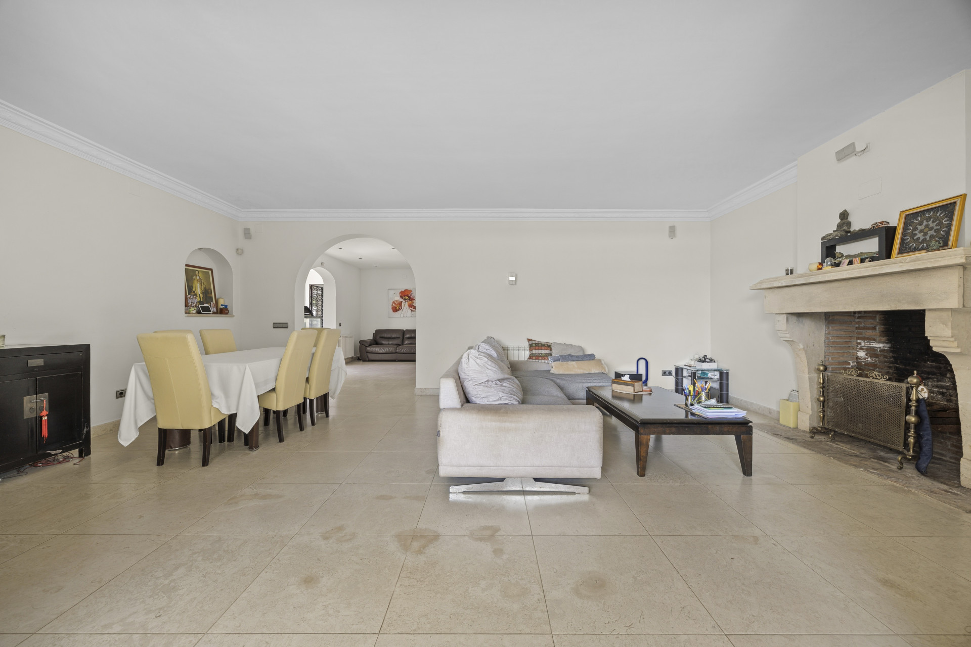 Estepona villa 4 Bedrooms