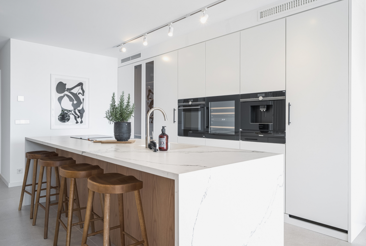 Nueva Andalucia Marbella apartment 3 Bedrooms