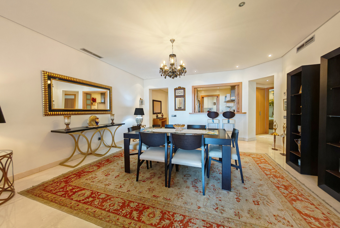 Sierra Blanca Marbella apartment 3 Bedrooms