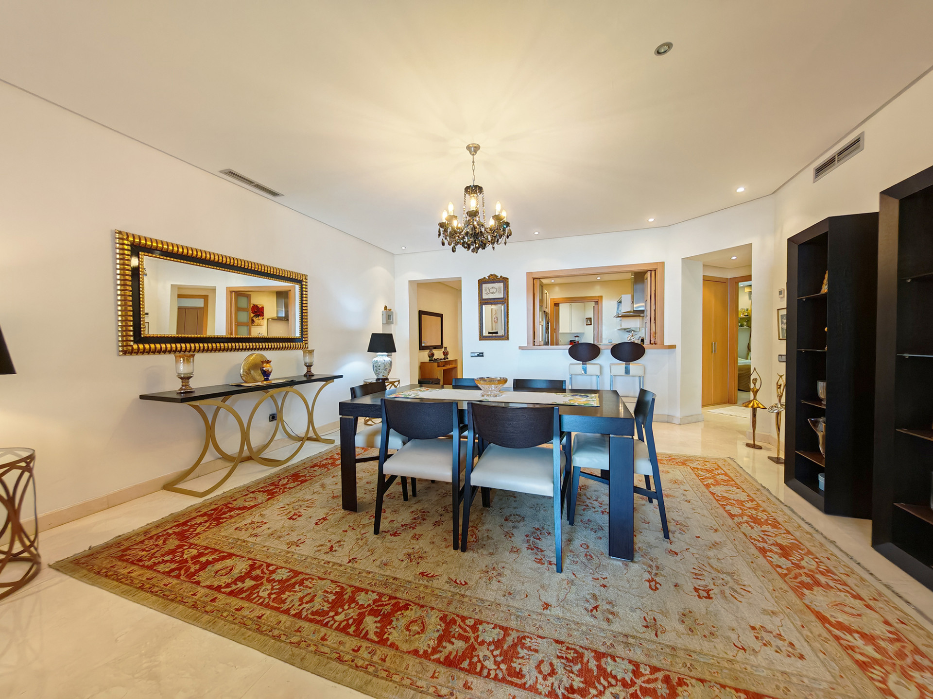 Sierra Blanca Marbella apartment 3 Bedrooms