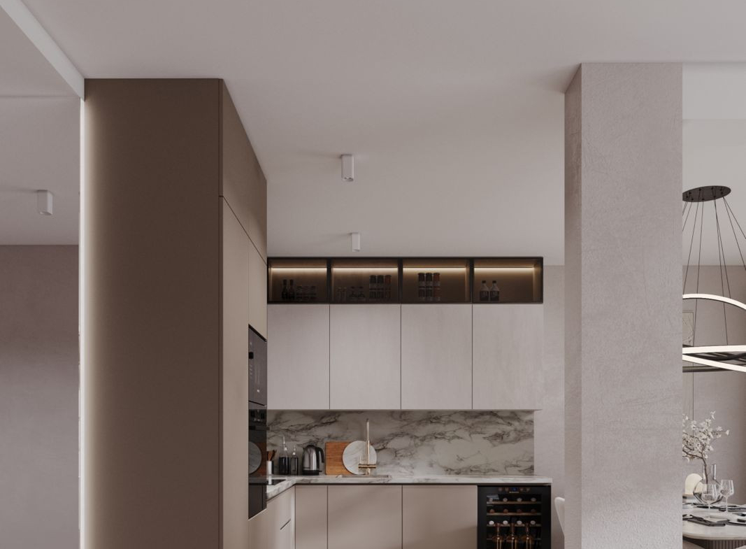 Estepona apartment 4 Bedrooms