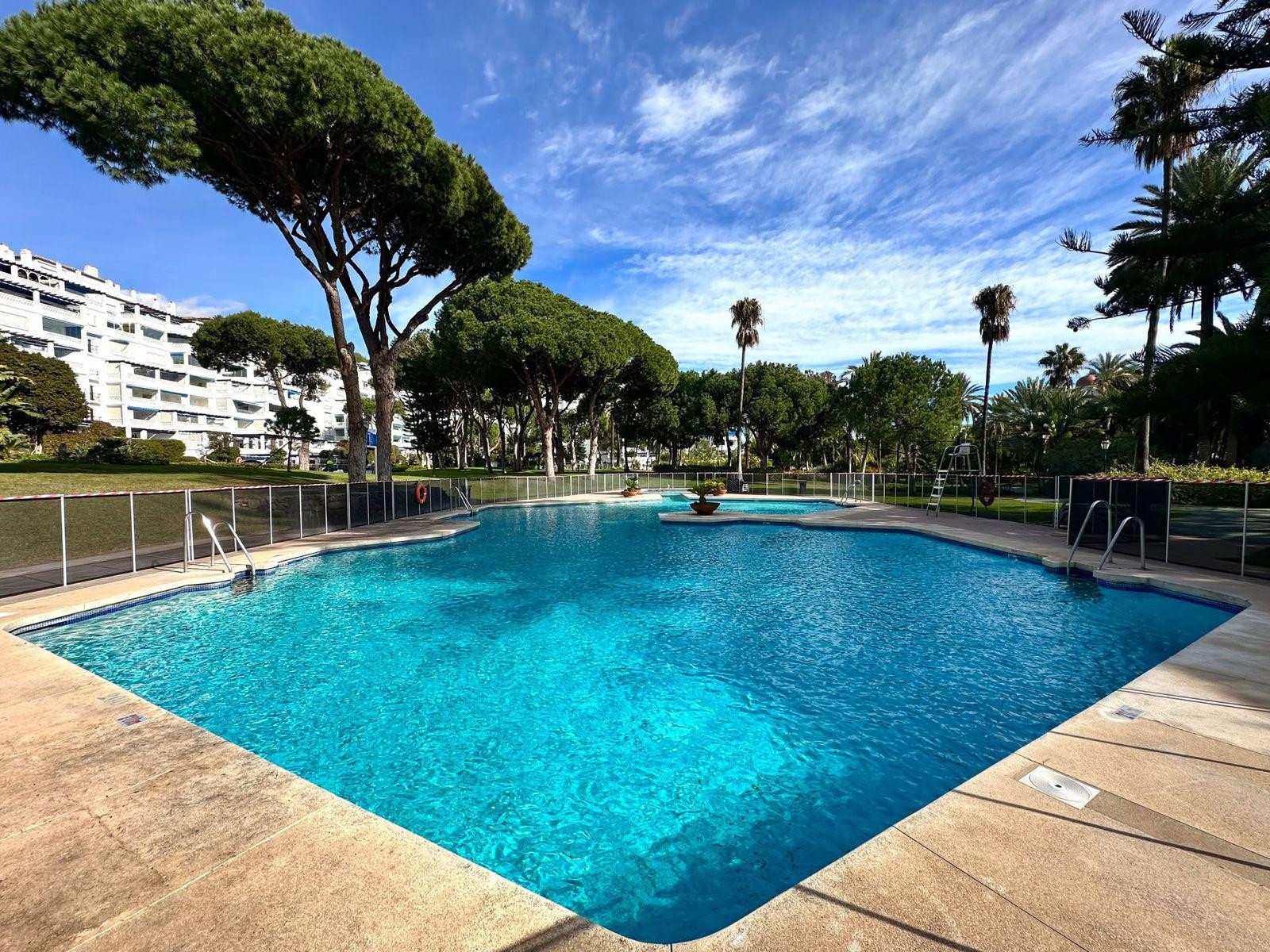 Puerto Banus Marbella apartment 2 Bedrooms