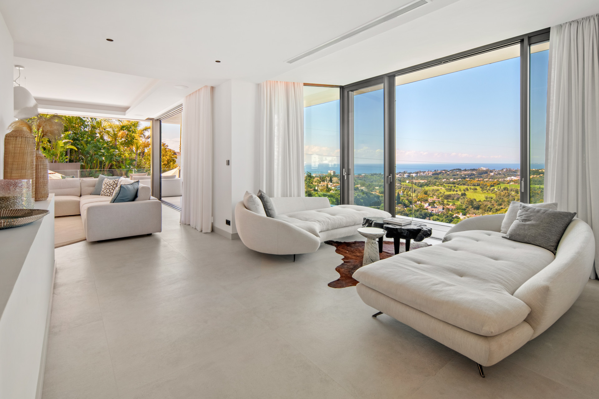 El Rosario Marbella villa 4 Bedrooms