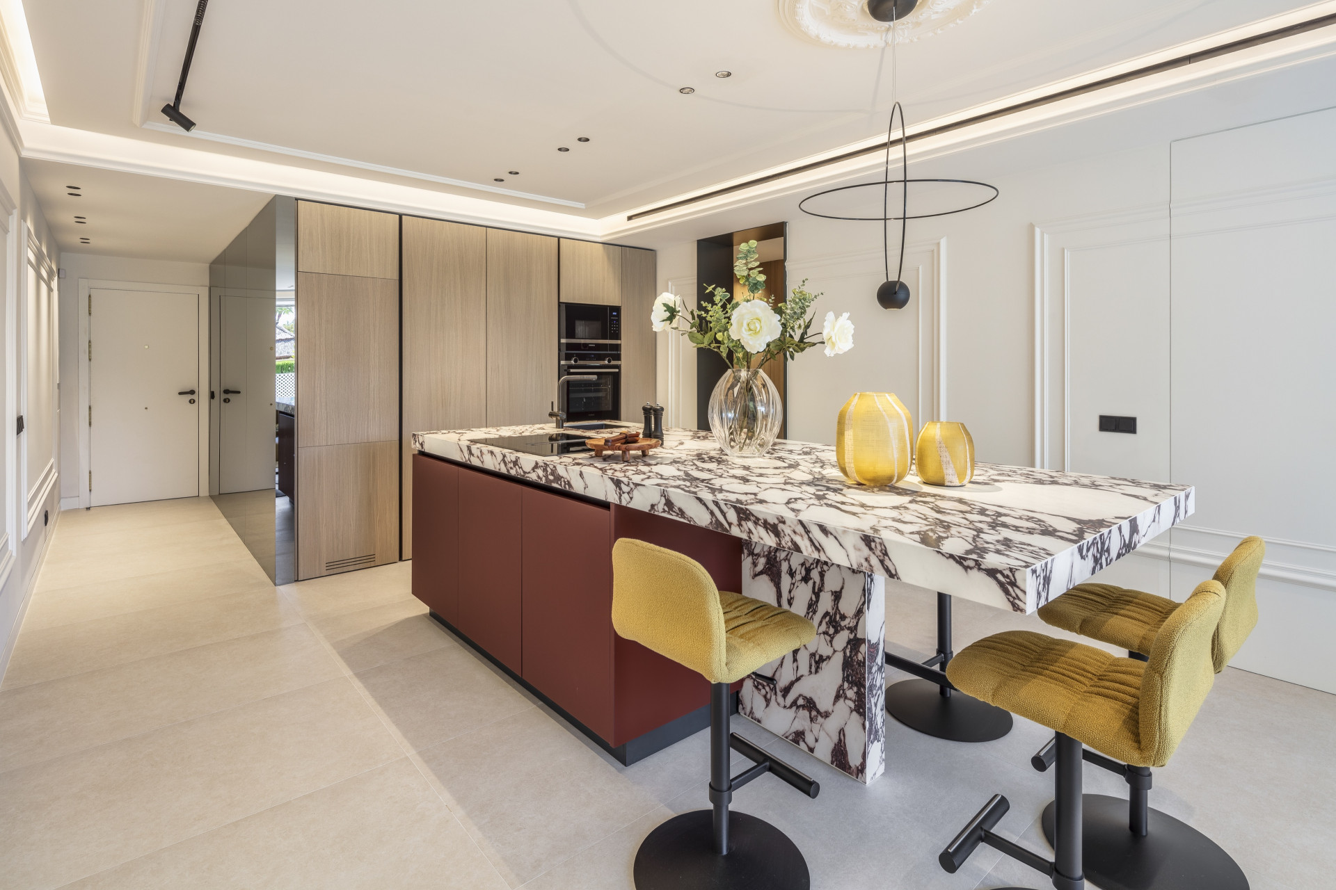 luxo-estate-5 Marbella Golden Mile Marbella apartment 3 Bedrooms