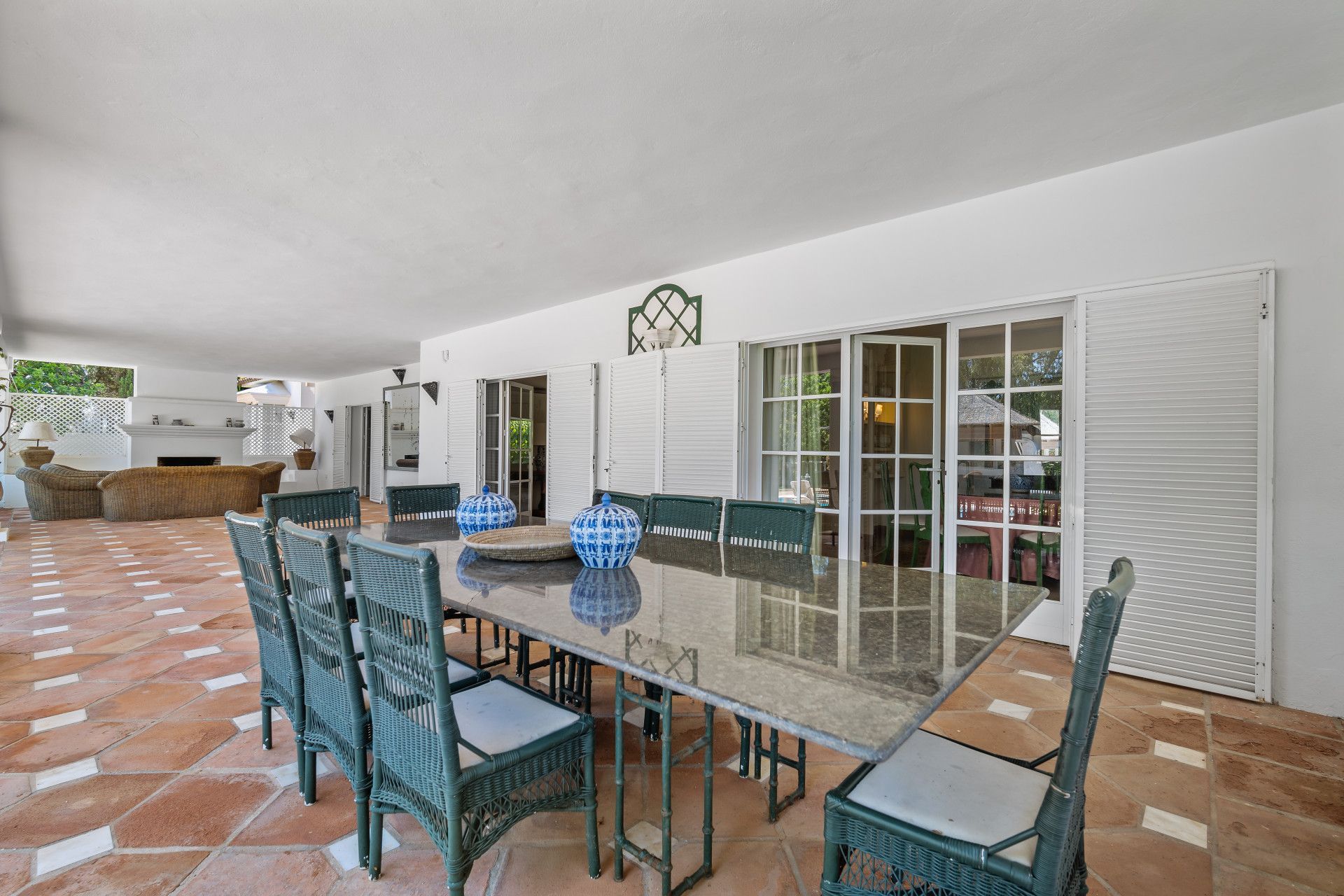 San Pedro Alcantara villa 7 Bedrooms