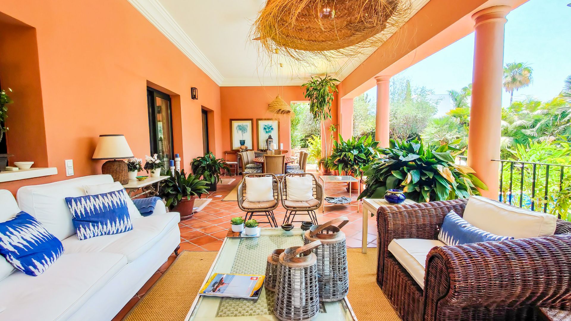 Marbella Golden Mile Marbella villa 5 Bedrooms
