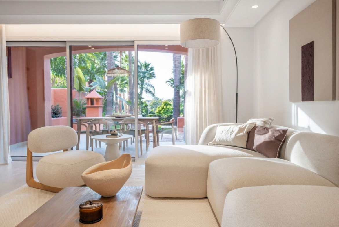 Marbella Golden Mile Marbella townhouse 4 Bedrooms