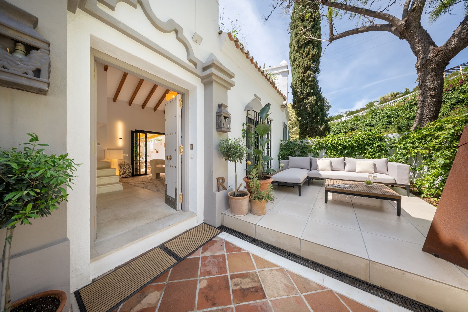 Marbella Golden Mile Marbella townhouse 4 Bedrooms