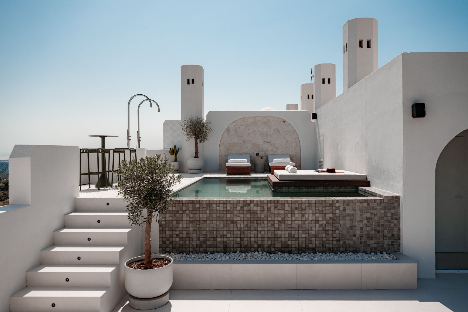 Marbella Golden Mile Marbella penthouse 3 Bedrooms