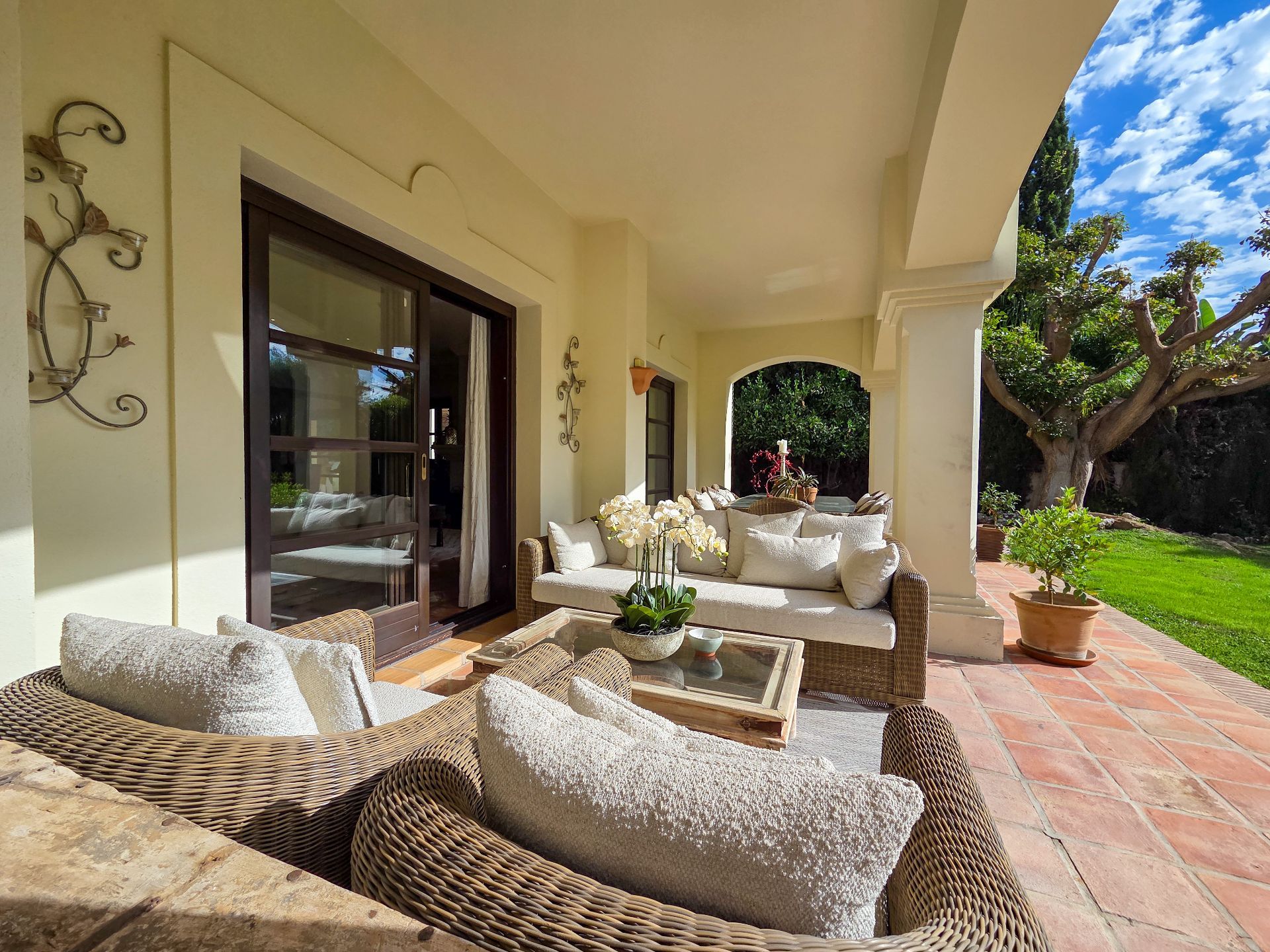 Marbella Golden Mile Marbella villa 5 Bedrooms