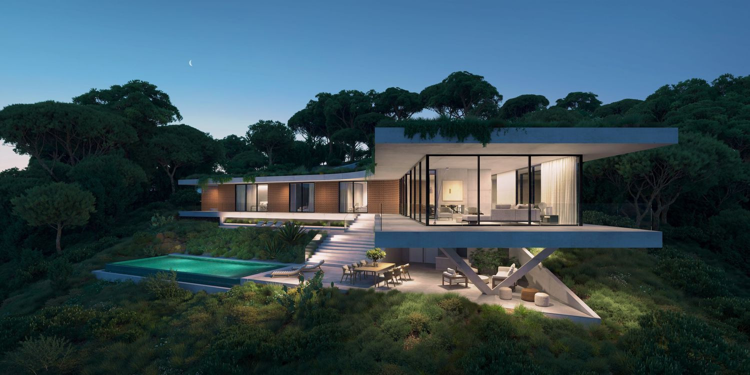 Monte Mayor Benahavis villa 5 Bedrooms