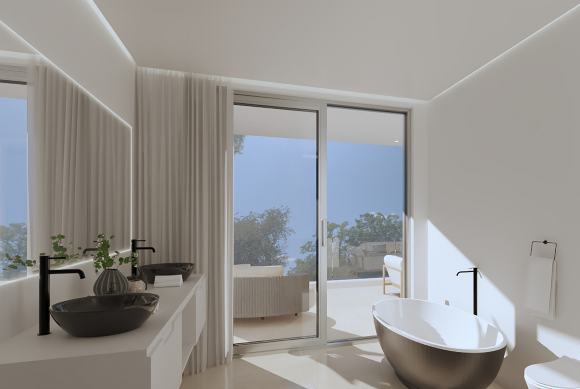 San Pedro Playa San Pedro Alcantara villa 5 Bedrooms