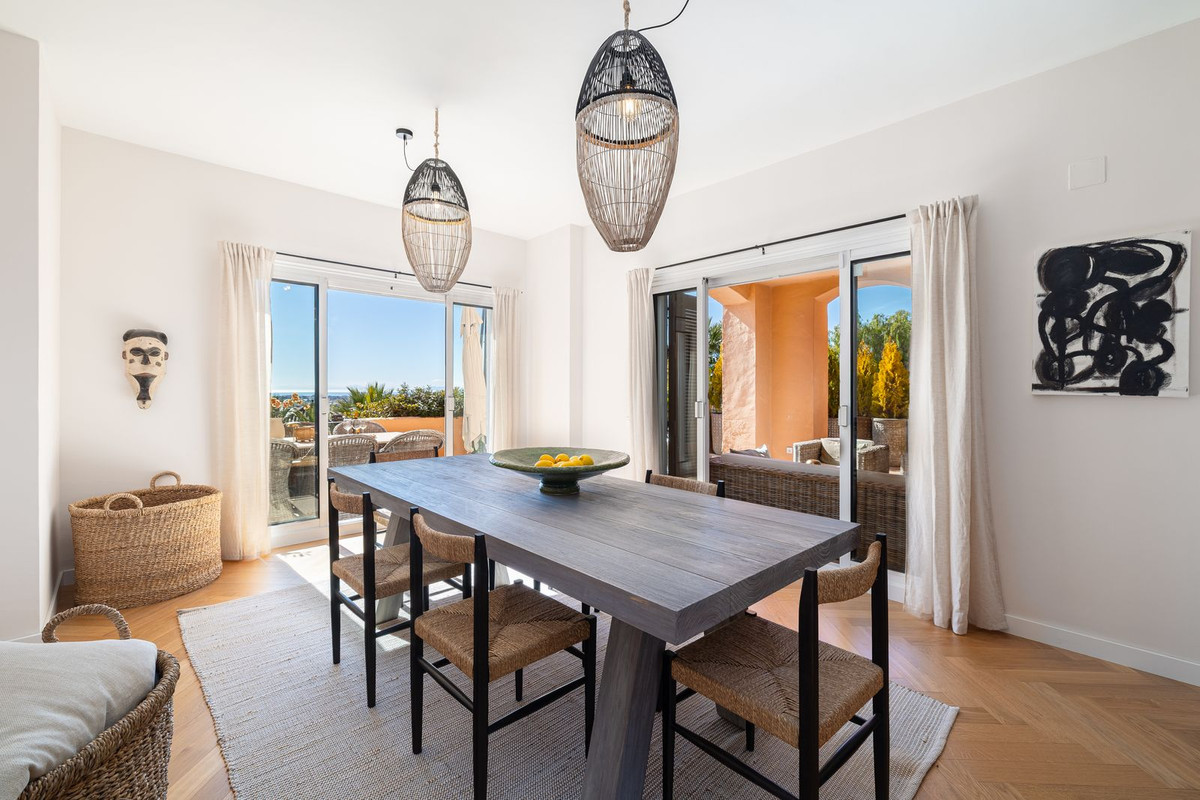 luxo-estate-5 Nueva Andalucia Marbella apartment 3 Bedrooms
