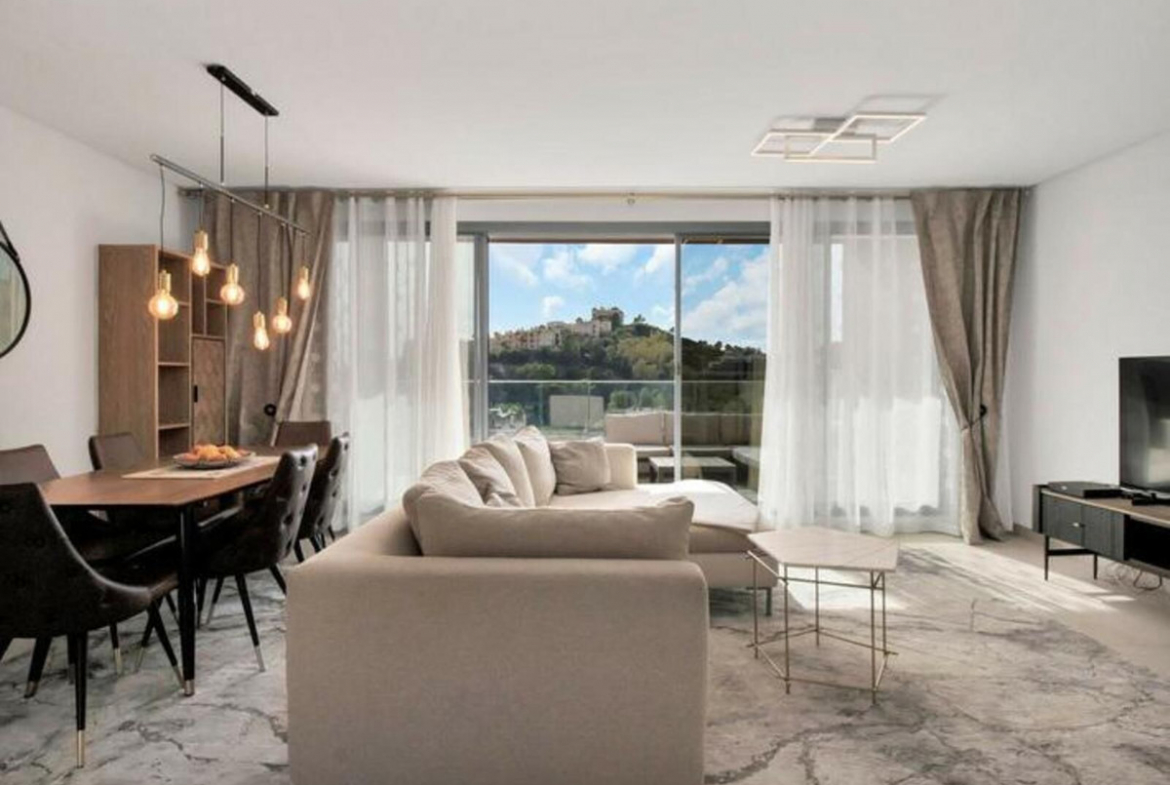 La Quinta Benahavis penthouse 3 Bedrooms