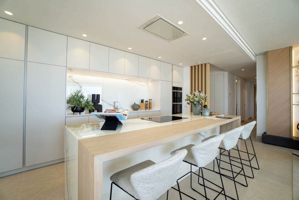 La Quinta Benahavis apartment 3 Bedrooms