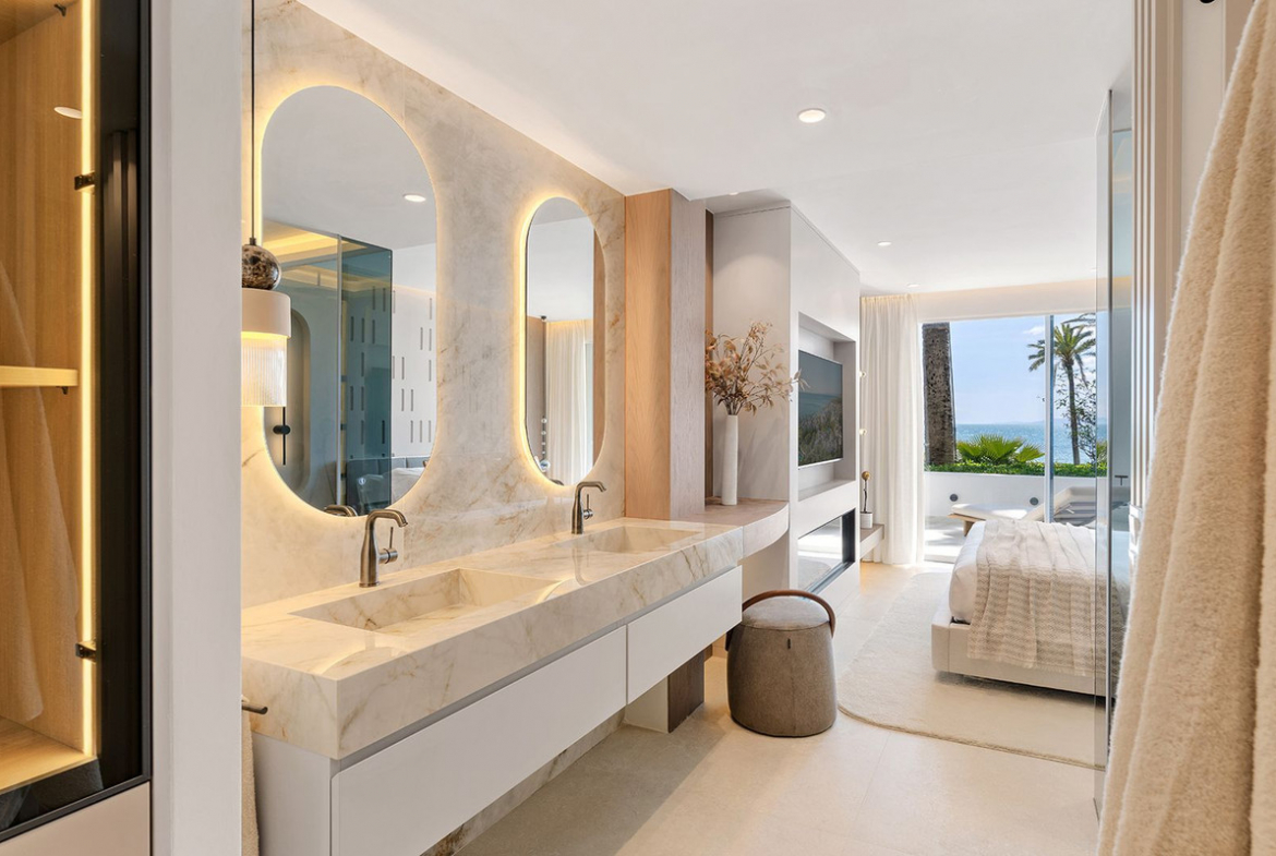 Estepona apartment 3 Bedrooms