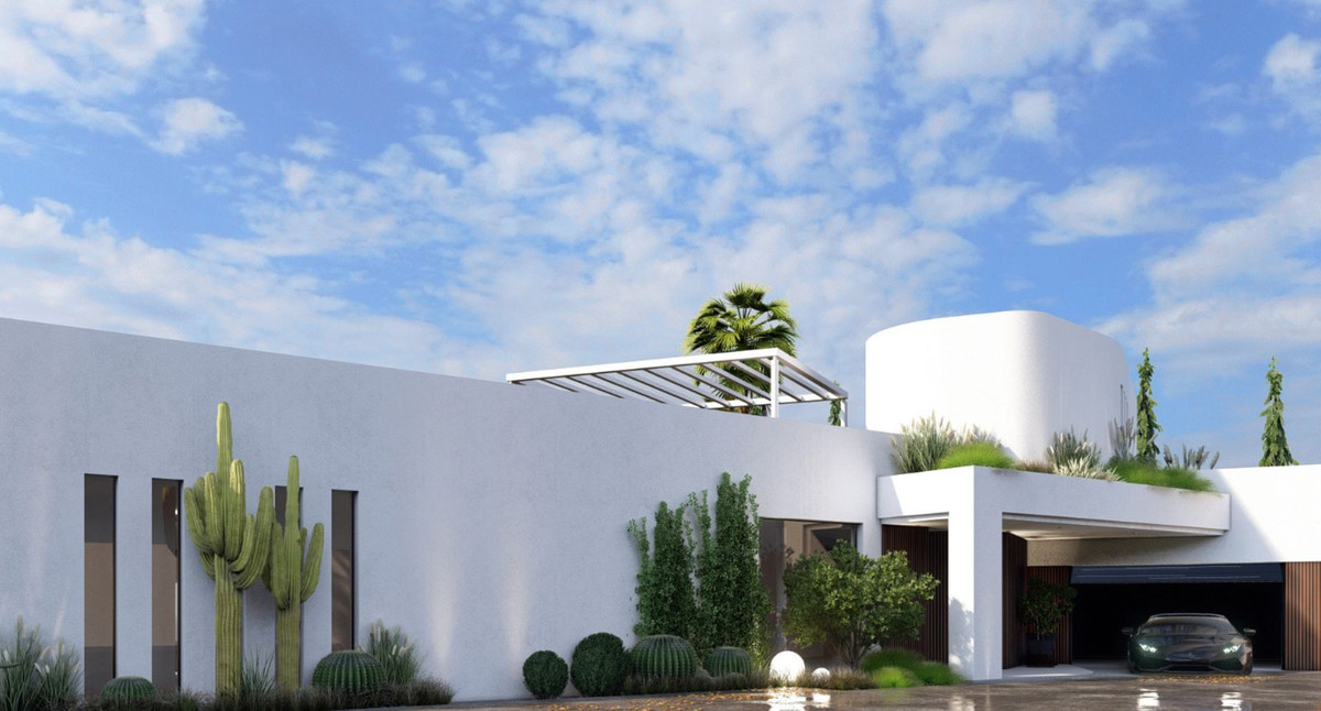 luxo-estate-5 Sierra Blanca Marbella villa 5 Bedrooms
